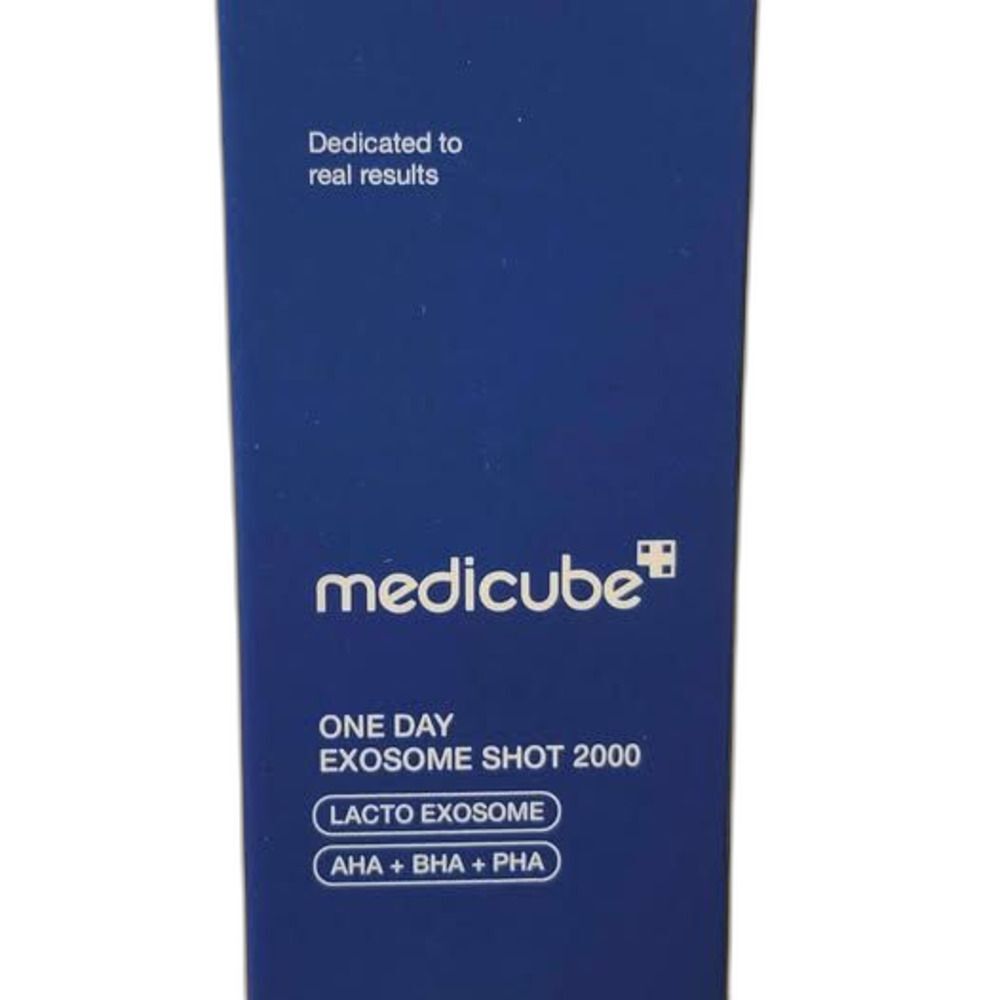 🧬 Medicube One Day Exosome Shot 2000 (1.01 fl oz) 🧬